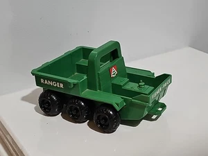 Vehículo Fisher Price Adventure People Ranger 1976 de colección original - Imagen 1 de 4