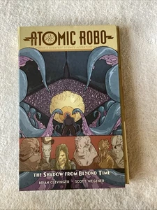 Atomic Robo The Shadow From Beyond Time 109A - Picture 1 of 2