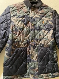 Polo Kids Jacket - Picture 1 of 7