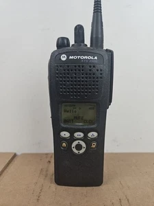 Motorola XTS2500 H46UCF9PW6BN TESTATO - Foto 1 di 6