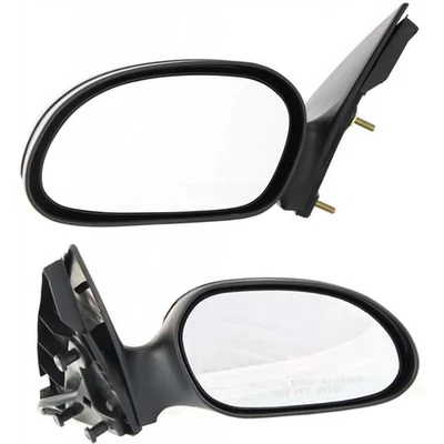 Par de espejos retrovisores laterales conductor y pasajero para Mercury Sable 2000-2005 | Power Foto 1 de 2