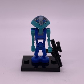 LEGO Space Life on Mars Martian Centauri Minifigure lom008 7323 7313