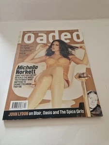 Loaded Magazine April 1998 Michelle Norkett - Picture 1 of 1