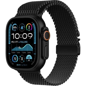 Titan Milanaise Loop Band Kompatibel mit Apple Watch Armbändern Ultra 2/Ultra 4... - Bild 1 von 7