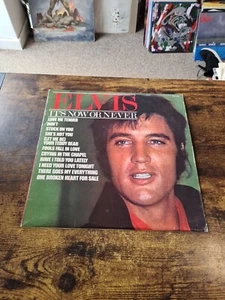 Elvis Presley - It's Now Or Never - Camden - CDS1203 - UK - 1981 - VG+ x3 - LP - Picture 1 of 8