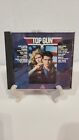 Top Gun Original Film Soundtrack CD Columbia CK 40323 Kenny Loggins 