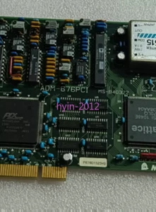 1pcs Used ADM-676PCI MS-940322 - Picture 1 of 2