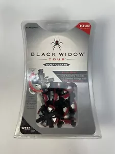 Black Widow Tour Golfschuhe Q-Fit 18er Set - Bild 1 von 2