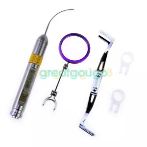 Multifunction Fiber Optic Light With High Brightnes For Lock Tools - Picture 1 of 5