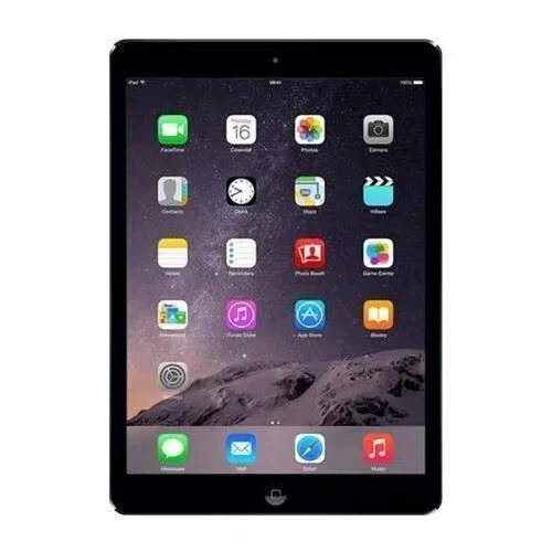 Apple iPad Air 1st Gen. 32GB Wi-Fi 9.7in - Space Gray - Image 1 of 4