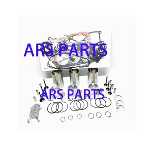 K3C Engine Overhaul Rebuild Kit STD fits Mitsubishi Engine - Bild 1 von 1