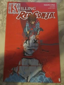 Killing RED SONJA #1 Variante Cover E 1 in 30 Incentive DYNAMITE COMICS - Bild 1 von 10