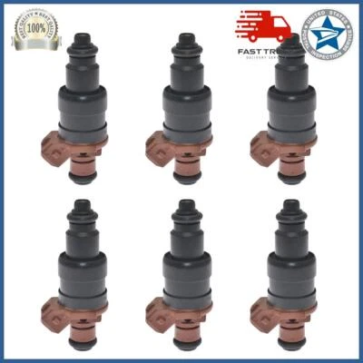 6X Fuel Injector 4612402 for Chrysler Town Country Dodge Grand Caravan Plymouth - Image 1 of 4