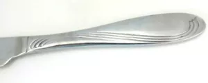 Oneida Camber Scroll Edelstahl Oval Suppenlöffel MEHRERE VERFÜGBAR - Bild 1 von 3