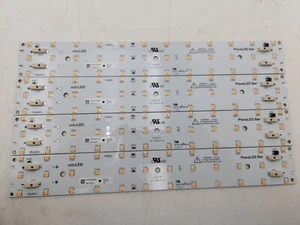 (4-Pack) Osram eldoLED 59714 PrevaLED Linear LED Bar Max 405mA 2700k 279x38mm - Picture 1 of 2