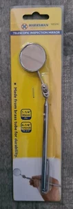 Telescopic Inspection Mirror - Marksman - New & Unopened - Picture 1 of 1