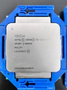 Intel® Xeon® Processor E5-2620 v3 15M Cache, 2.40 GHz SR207 - Picture 1 of 1