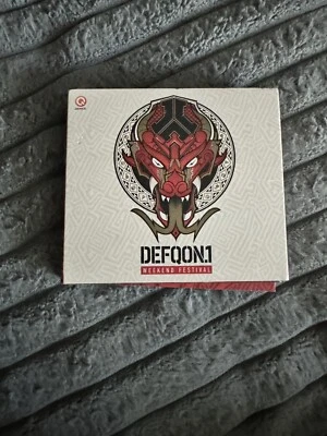 Defqon.1 Festival Australia 2016 Dragon blood - Bild 1 von 3