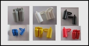 Lego 3838 Accessori Spazio Bombole Aria vari colori Entra nel negozio e scegli - Foto 1 di 7