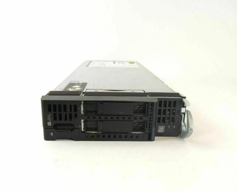 HP ProLiant BL460c G9 GEN9 Blade Server CTO Configure-To-Order +2x CPU Heatsinks - Image 1 of 1