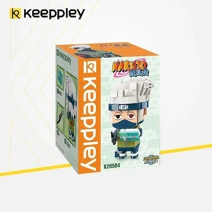 Keeppley - Naruto: Shippuden Officially Licensed - Kakashi Hatake - Building Set - Picture 1 of 5