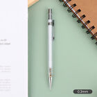 Transparent Mechanical Pencil 03 05 07 09Mm Painting Writing Stationery
