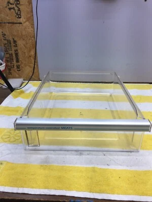 WR32X1022 KENMORE GE REFRIGERADOR SNACK SARTÉN Envío Gratis Crisper Foto 1 de 4