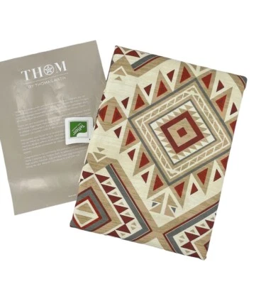 (INDOOR AND OUTDOOR) TABLECLOTH "MALLORCA" 135 X 175 CM COLOR CARAMEL # JEWELRY HUNT - Image 1 of 2