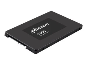 Micron MTFDDAK480TGA-1BC16ABYYR 5400 PRO - SSD - 480 GB - SATA 6Gb/s - Imagen 1 de 2