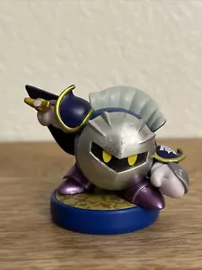 NINTENDO META KNIGHT AMIIBO 2” FIGURE PVC NINTENDO SMASH BROS TOY ULTIMATE 423 - Picture 1 of 12
