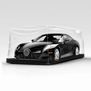 Cápsula inflable de protección Amazon cubierta de burbuja para coche para Ferrari 612 Scaglietti - Imagen 1 de 21