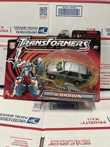 Sealed TRANSFORMERS ROBOTS IN DISGUISE X-BRAWN - Picture 1 of 11
