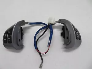 SUZUKI SWIFT STEERING WHEEL SWITCHES CONTROLS 2005-2010 AM1544-5 - Picture 1 of 6