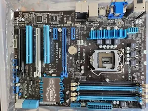 asus p8z77 v lk motherboard - Picture 1 of 1