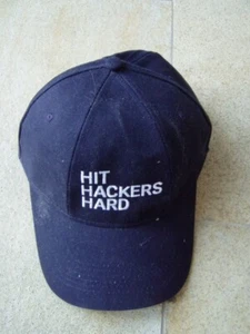 * Coole dunkelblaue Kappe One Size - Teens, Männer * - Bild 1 von 1