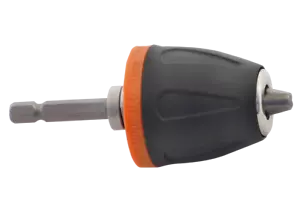 Schnellspannfutter Schnellspannbohrfutter 1/4" Sechskantschaft Schlagschrauber - Bild 1 von 3