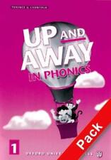 Up and Away in Phonics 1: Book and Audio CD Pa (Mixed Media Product) (UK IMPORT)