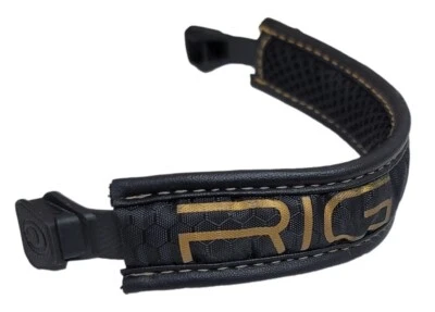 Replacement Fabric Headband For Plantronics RIG 500 Headset 500HD, 500HC, 500HX - Image 1 of 3