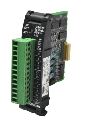 Automation Direct D0-08CDD1 Direct Logic DL05/06 Discrete Combo Module - Image 1 of 4