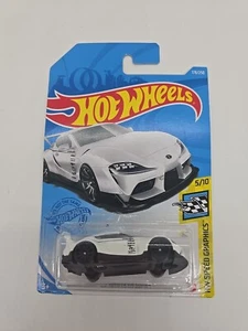 Hotwheels 20 Toyota Gr Supra - Picture 1 of 4