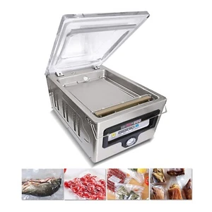Kolice Sigillatrice Sottovuoto Automatica, Macchina Salva Alimenti - Foto 1 di 12