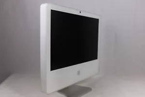 apple Imac A1174 2006, 20", 2,0GHz,512MB, 250GB/SD/ AP/BT - Foto 1 di 4