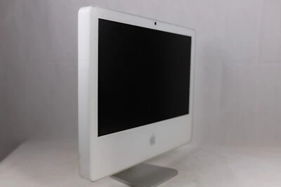 apple Imac A1174 2006, 20", 2,0GHz,512MB, 250GB/SD/ AP/BT - Immagine 1 di 4