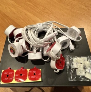 Govee Permanent Außenleuchten Pro - Weiß - 1x 16 Fuß Abschnitt 10 Leuchten getestet - Bild 1 von 5