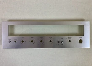 Technics SA-5070 Front & Glass. Part # SGW8350 & SGUA34 - Picture 1 of 4