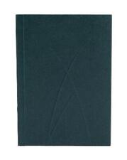 Paperblanks Teal (Puro) A7 Unlined Notebook (Paperback) (UK IMPORT)