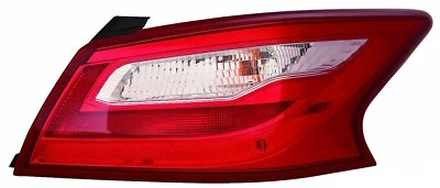 Conjunto de luz trasera derecha Depo 315-1987R-AC para Nissan Altima 2016-2017 NUEVO Foto 1 de 2
