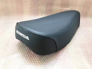 Honda MT250 Seat 1974-1976 MT 250 Elsinore Complete Seat Saddle K0 K1 K2. Metal - Picture 1 of 15