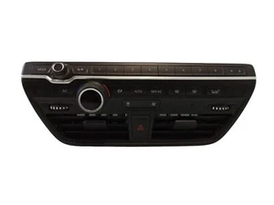 BMW OEM Radio and climate control panel RHD 9352077 i3 I01 vin:V247303 - Picture 1 of 6