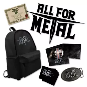 ALL FOR METAL - Legends - Limit. Boxset - 884860517126 - Bild 1 von 2